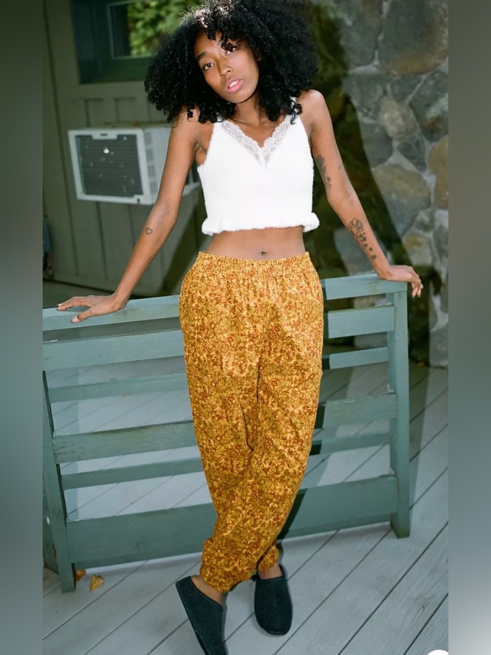 Urban Outfitters Penelope Jogger Pants